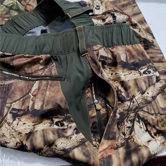 Under Armour Mens Hunting Pants XXL Camo Realtree Break-Up Infinity Outdoor - Picture 11 of 14